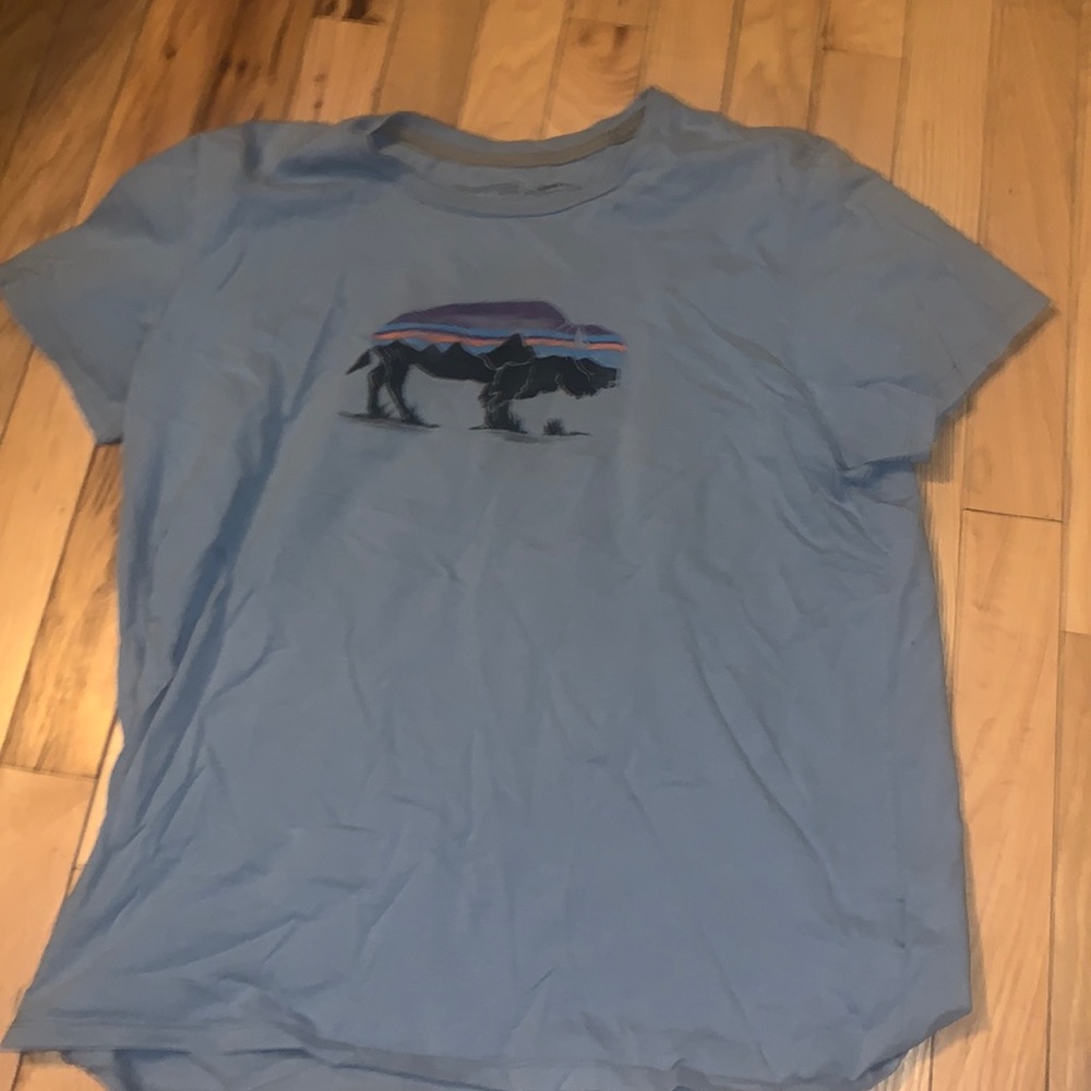 Women’s Patagonia Buffalo Shirt